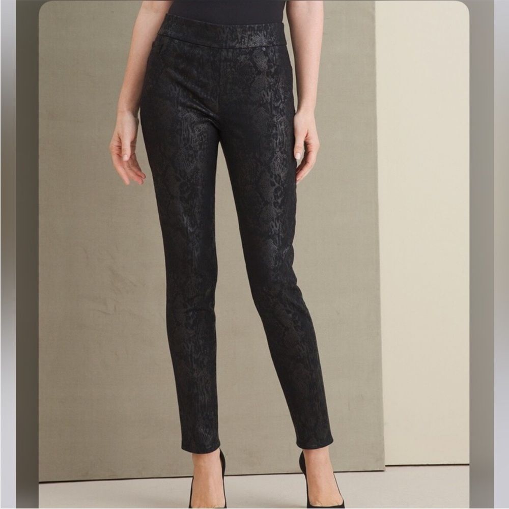 Elegant Black Women's Pants
